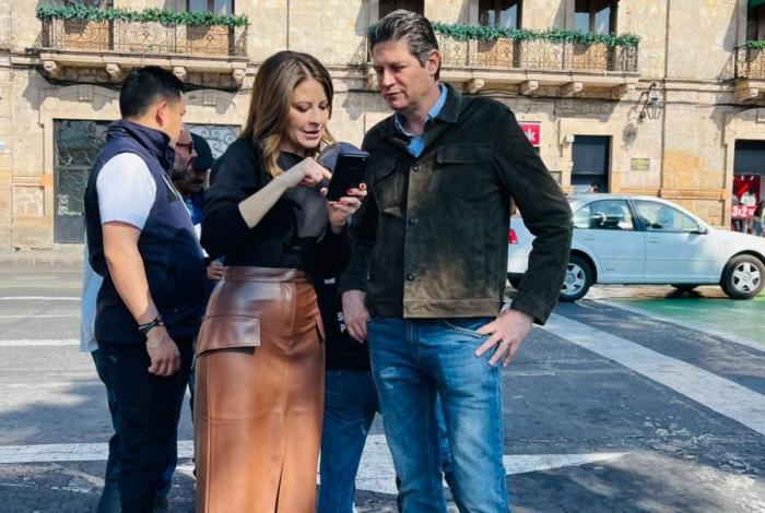 Condena Paola Delgadillo agresiones de Noroña a Grecia: Ninguna mujer merece un trato así, nunca