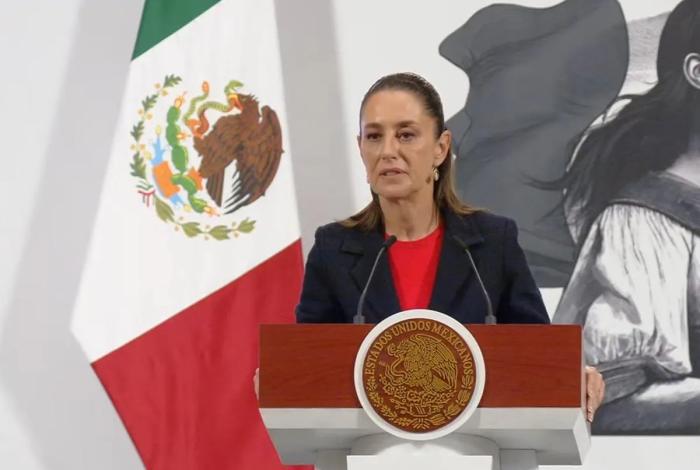 Condena Sheinbaum asesinato de 3 niñas en Sonora