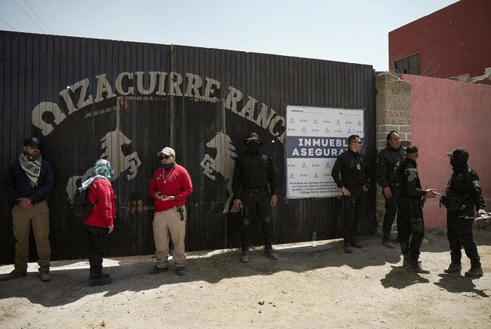 Condenados del Rancho Izaguirre en Teuchitlán apelan sentencia