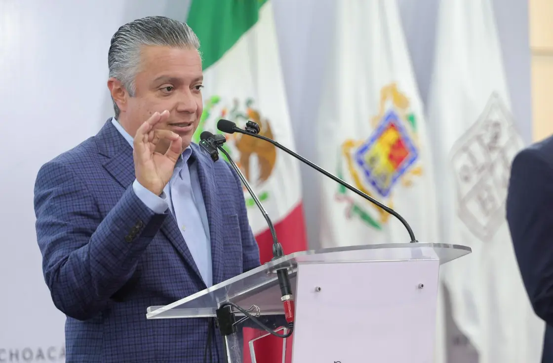 Condonación de multas y recargos se extiende al 19 de diciembre: Luis Navarro