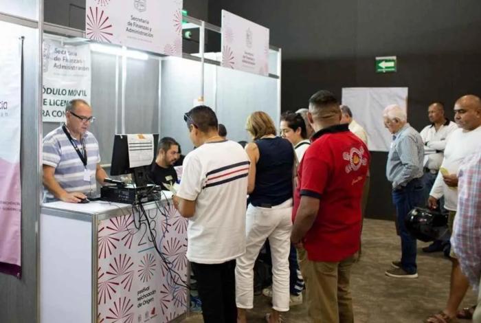 Condonarán multas y recargos por refrendos y licencias durante el Buen Fin 2025 en Michoacán