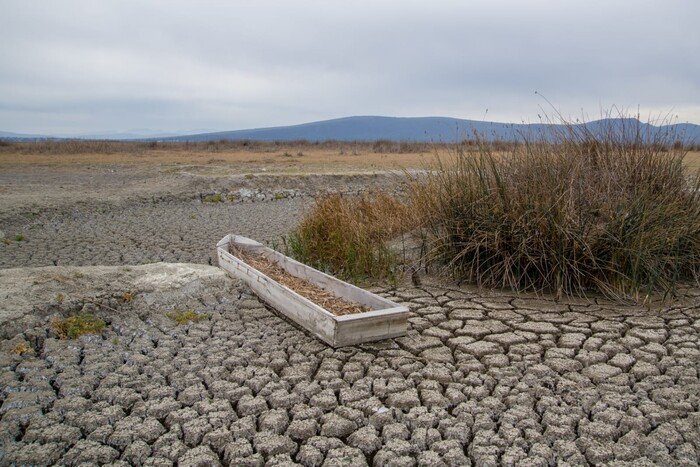 Conducción de agua tratada en Atapaneo revitalizará el Lago de Cuitzeo: Bedolla