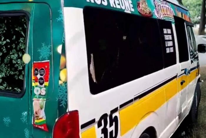Conductor de la Ruta Amarilla choca en Morelia; habría manejado ebrio