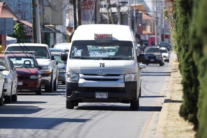 Conductores de Ruta Gris piden sumarse como socios del Metrobús de Morelia