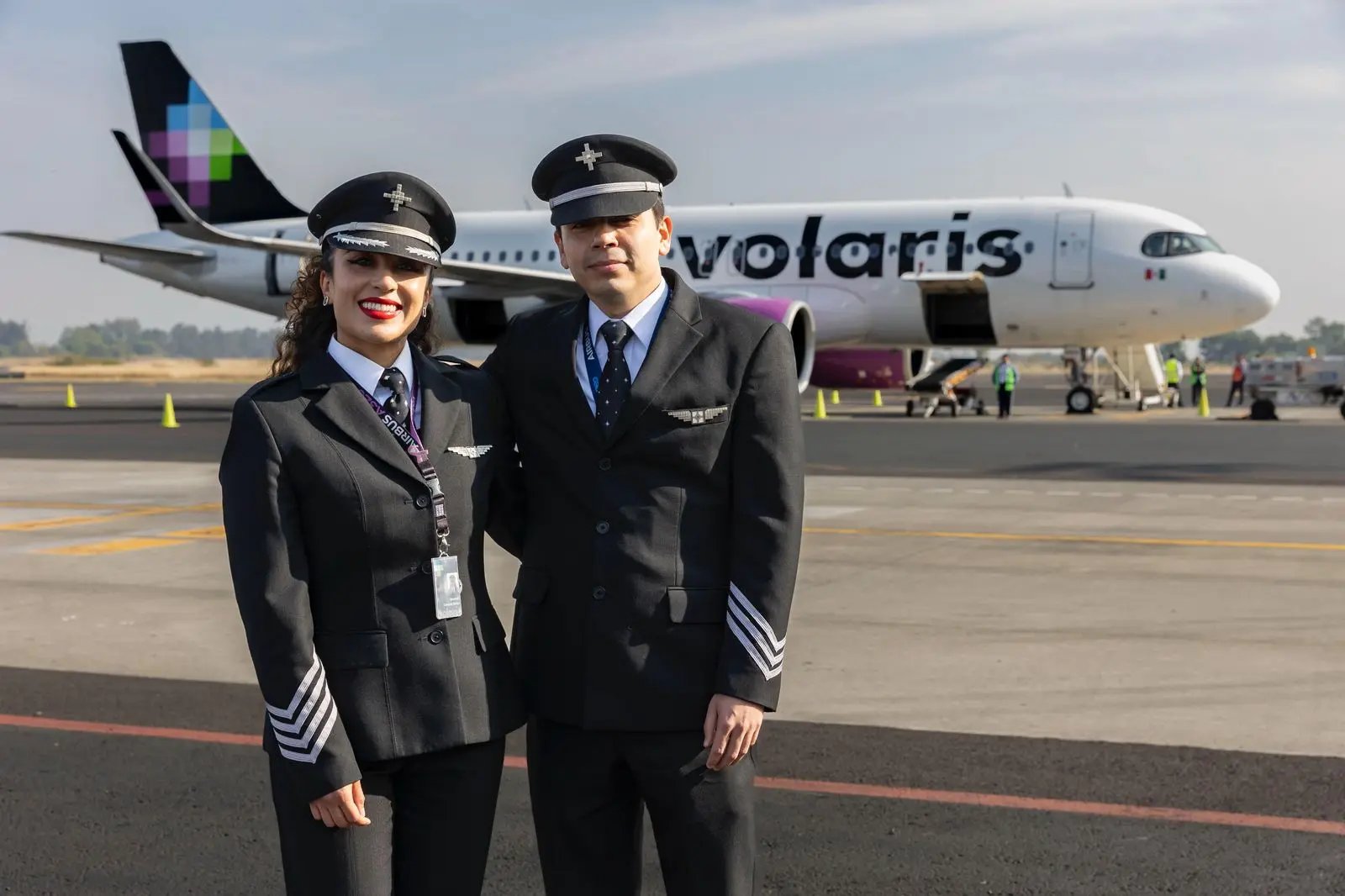 Conectividad aérea proyecta superar 1.5 millones de pasajeros en 2025: Sectur 