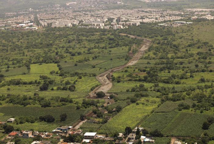 Conexión vial San Nicolás Obispo-Villas del Pedregal potenciará desarrollo: Gladyz Butanda