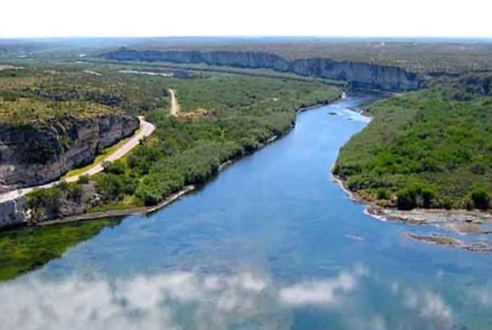 Confía Shenbaum en alcanzar acuerdo con EU para cumplir con Tratado de Aguas