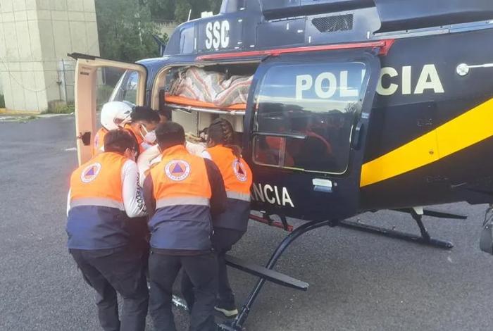 Confirma Brugada 8 fallecidos tras explosión en Puente La Concordia