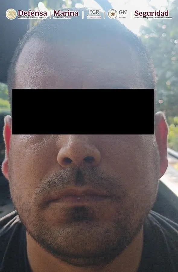 Confirma García Harfuch detención de ” El Pantano”