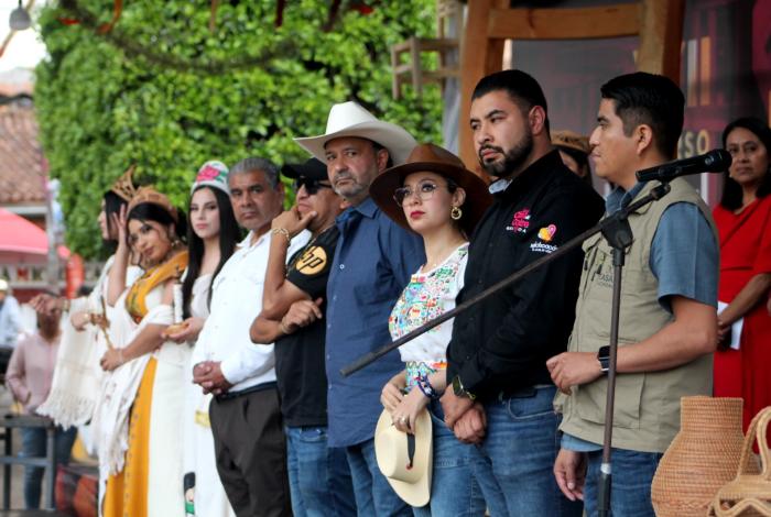 Confirma Opopeo, ser la capital mundial de la silla