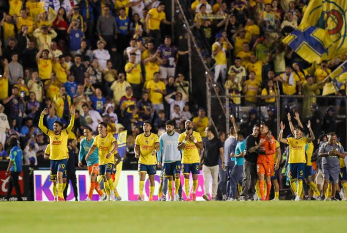 Confirman horarios y fechas para la final de América vs Toluca