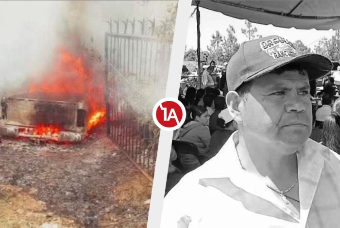 Confirman identidad de ambientalista encontrado sin vida en Salvador Escalante