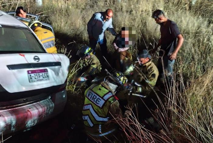 Confirman muert3 de una de las víctimas de choque múltiple en la Morelia-Pátzcuaro