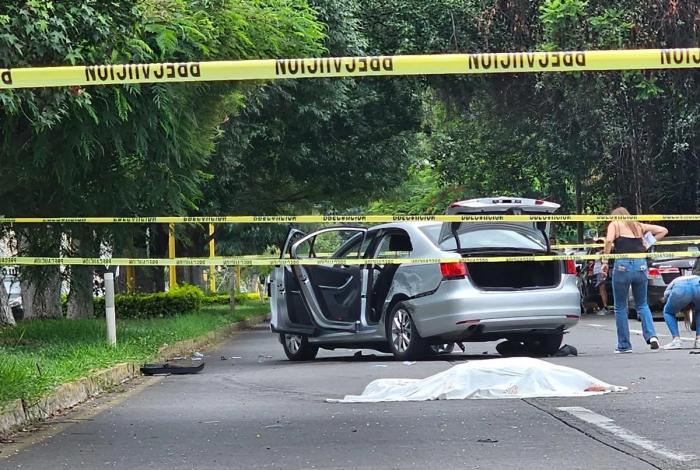 Confirman segunda víctima del accidente sobre la avenida Latinoamericana, en Uruapan