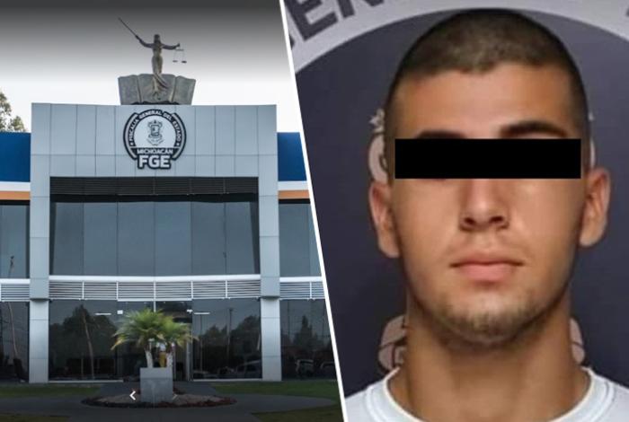 Confirman sentencia de 50 años de cárcel a Diego Urik por el feminicidio de Jessica González