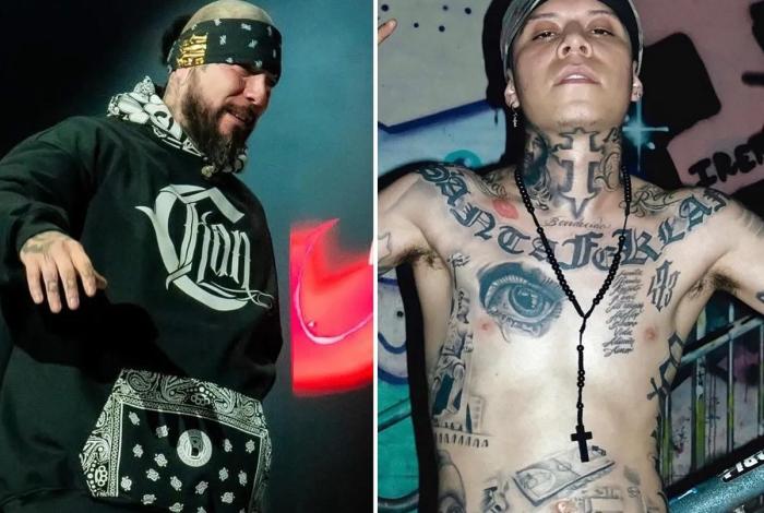 Conflicto entre Santa Fe Klan y Dharius en el Festival Dale Mixx