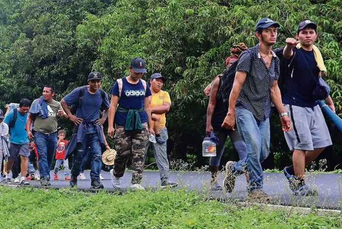 Conflictos y desastres desplazaron a 10 millones en América Latina en 2025