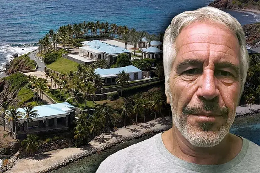 Congresistas de EE.UU. revelan nuevo material visual sobre las propiedades de Jeffrey Epstein en el Caribe