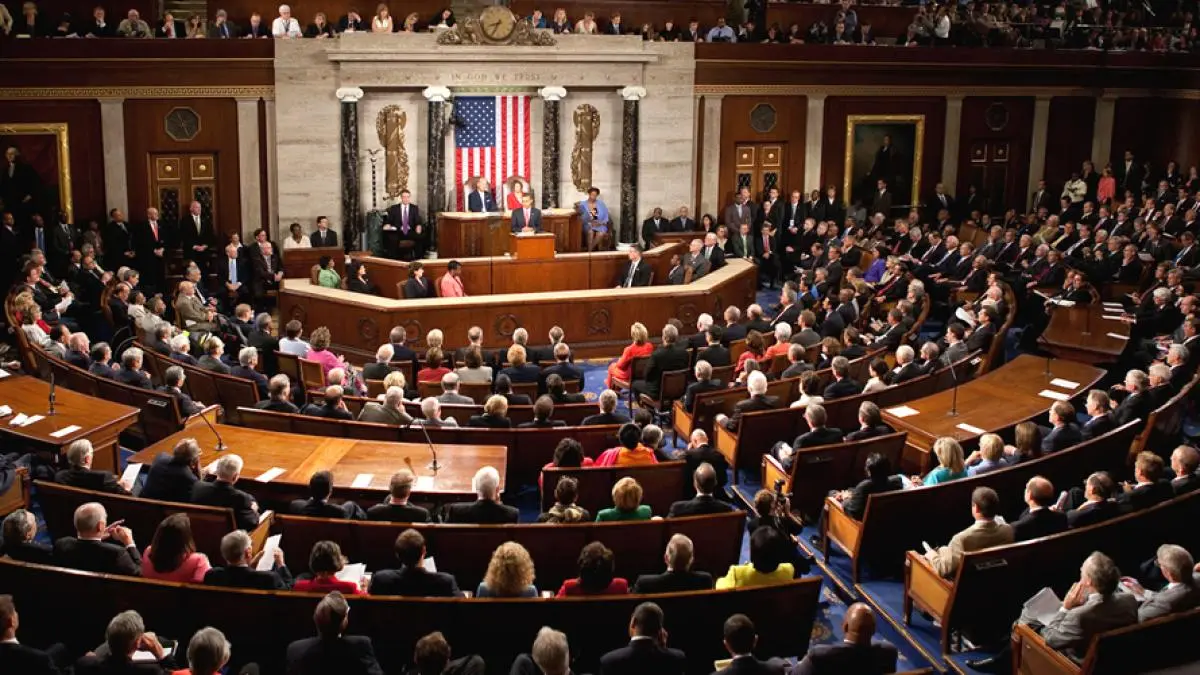 Congreso de Estados Unidos aprueba el megaproyecto de ley impulsado por Trump