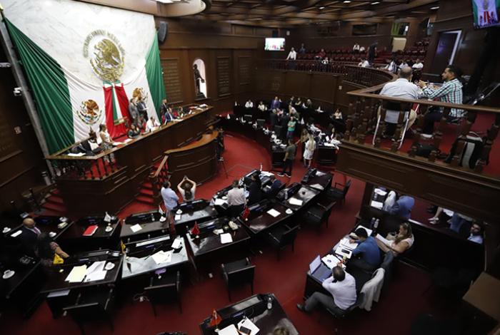 Congreso de Michoacán aprueba Cuenta Pública 2024; ordena nuevas auditorías