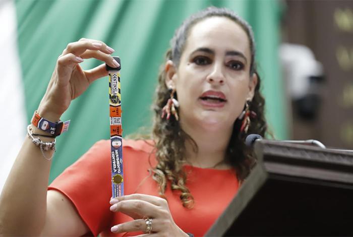 Congreso de Michoacán buscará que antros den pulseras para identificar hasta 22 drogas en bebidas