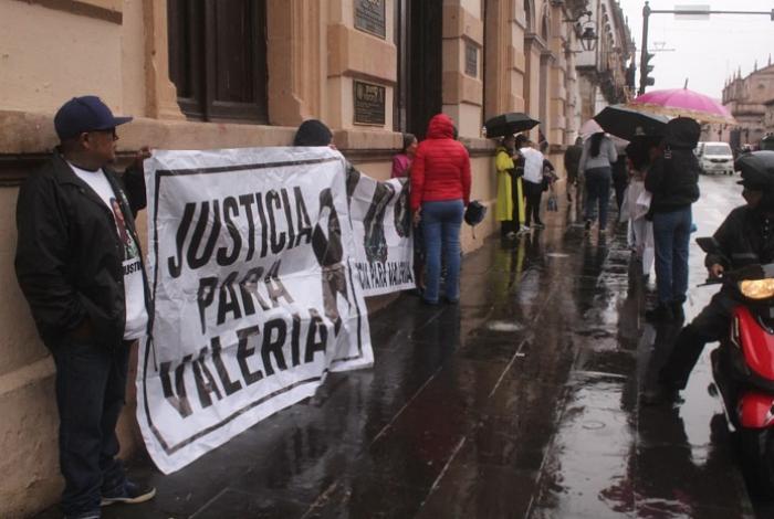 Congreso de Michoacán exhorta a la Fiscalía a investigar con perspectiva de género caso de Valeria