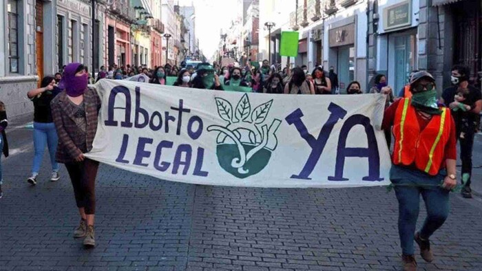 Congreso de Puebla aprueba despenalización del aborto