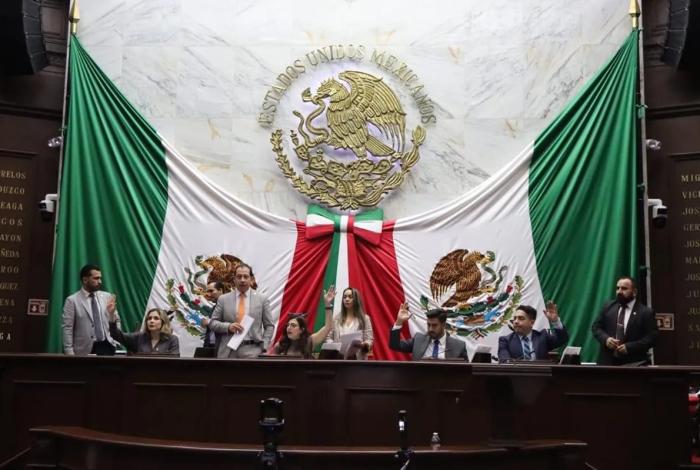 Congreso del Estado a favor de la erradicación de brecha salarial en función de género