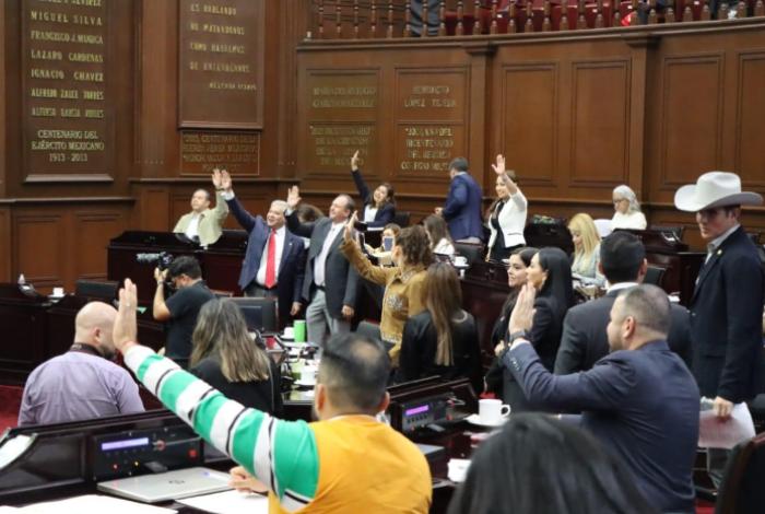 Congreso del Estado dota a la Fiscalía General del Estado de una nueva Ley Orgánica