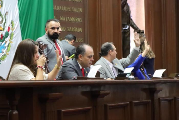 Congreso del Estado reforma Ley de los Jóvenes para reducir la violencia grave