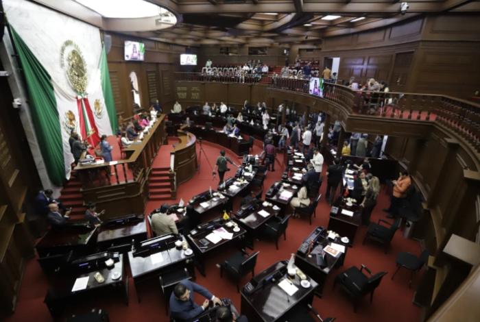 Congreso del Estado regulariza unidades y equipamiento en Seguridad Pública