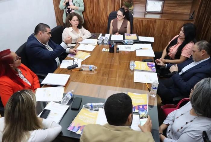 Congreso del Estado trabaja para erradicar el hostigamiento y el acoso sexual entre sus trabajadores