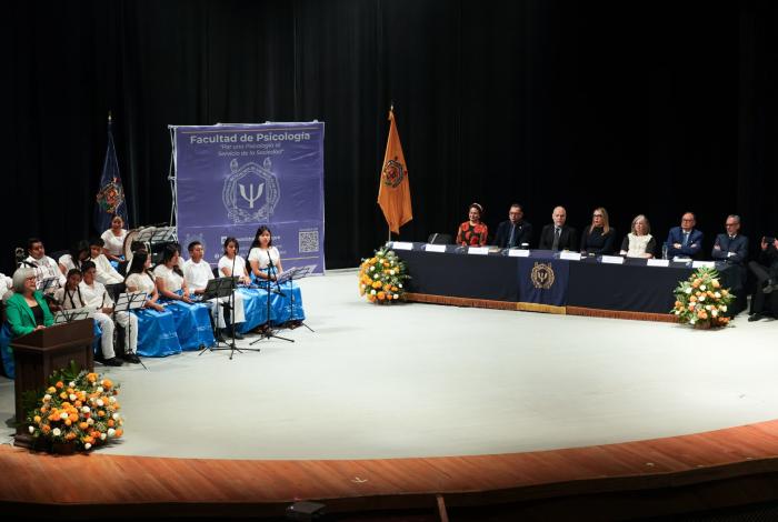 Congreso Internacional de Psicología, reafirma el compromiso de la UMSNH con el bienestar colectivo: Yarabí Ávila