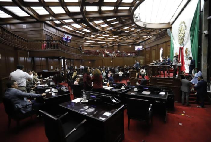 Congreso local condena asesinato de Bernardo Bravo; pide coordinación para el restablecimiento de la paz