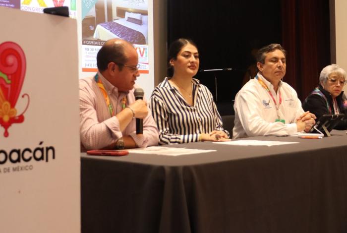 Congreso Nacional e Iberoamericano de Guías de Turistas llega a Michoacán