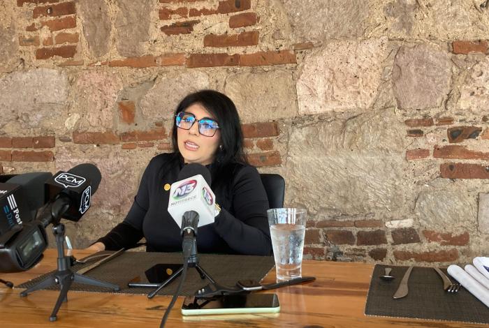 Congreso no pudo comprobar que me notificó para sesión apócrifa: Vanessa Caratachea