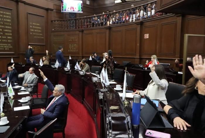 Congreso reforma Ley para que el Estado genere ingresos con venta o aprovechamiento de sus inmuebles