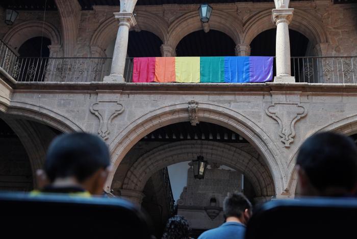 Conmemora Morelia Día Municipal contra la LGBTfobia