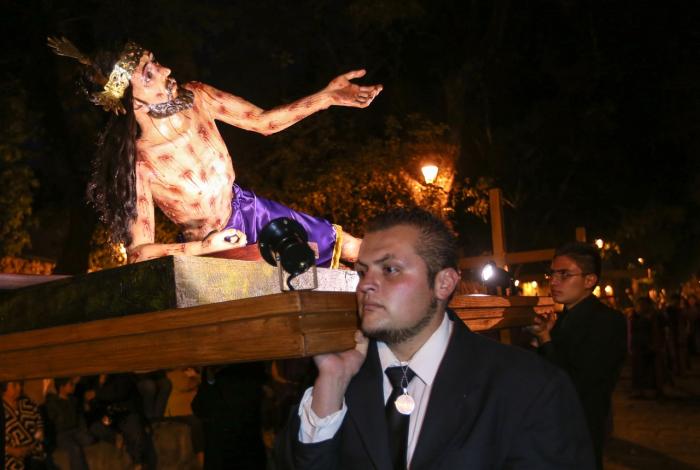 Conmemorará Morelia 50 años de la Procesión del Silencio