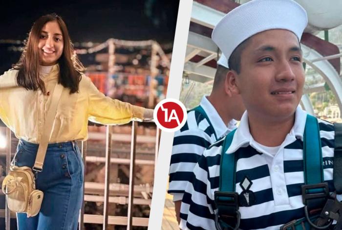 Conoce a los marinos fallecidos en el accidente del Buque Escuela Cuauhtémoc