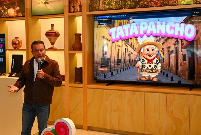 Conoce a Tata Pancho: planificador de viajes a Michoacán a través de IA
