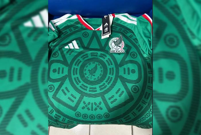 Conoce el nuevo modelo de jersey del Tri para el Mundial de fútbol 2026