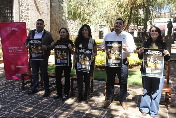 Conoce el XV Festival del Pelícano Borregón en la región Lerma-Chapala