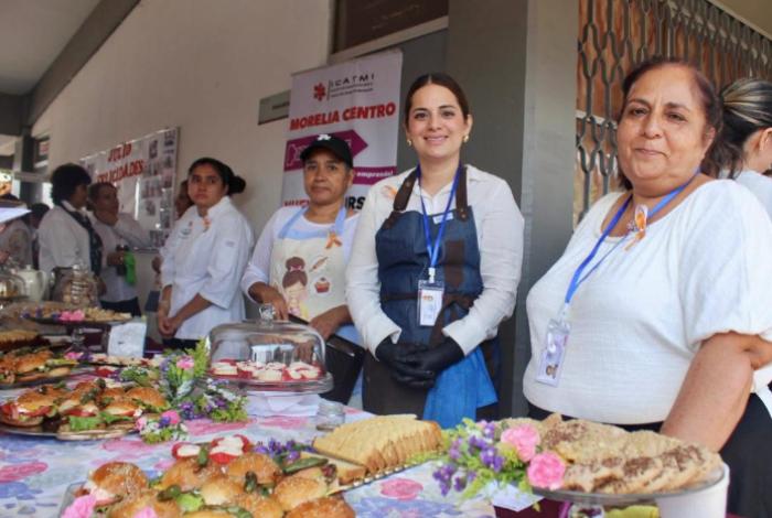 Conoce, inspírate y emprende con Expo-Icatmi, este viernes en la plaza del Carmen