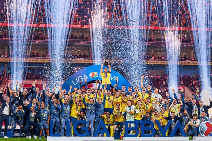 Conoce la fecha en la que América festejará el tricampeonato con sus fanáticos