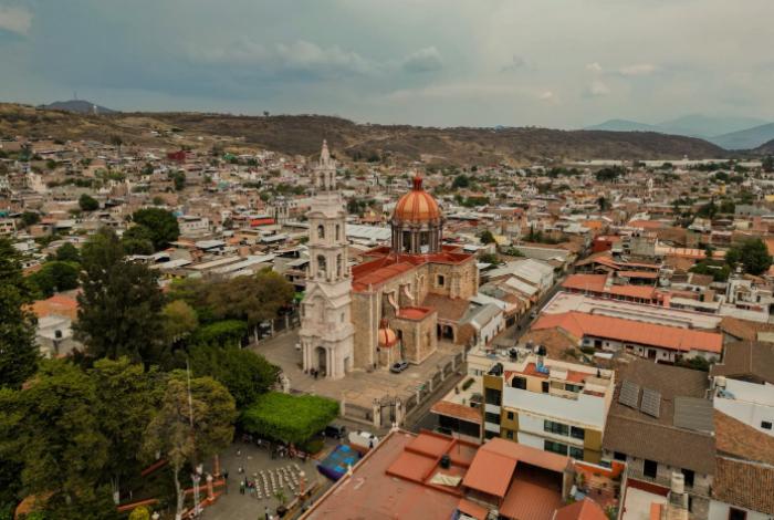 Conoce la región Fe y Naturaleza de Michoacán, una alternativa ideal para tus días de descanso