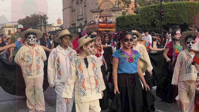 Conoce los cierres viales que habrá en Morelia por celebraciones de Noche de Muertos