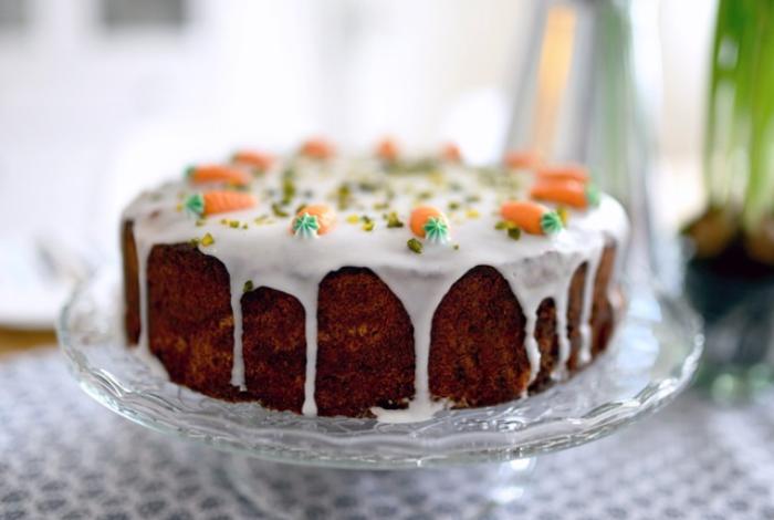 Conoce nuestra receta de pastel de zanahoria: Casero, húmedo y lleno de sabor