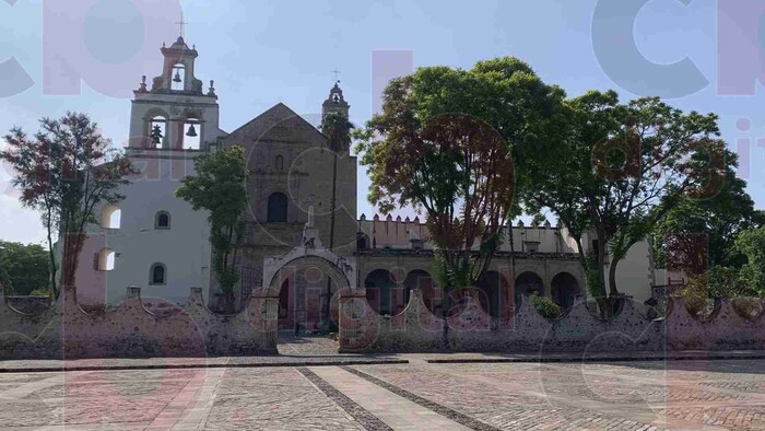 ¿Conoces el exconvento de Santa María Magdalena? Una joya arquitectónica del siglo XVI