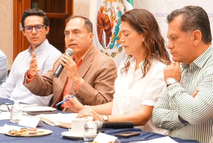 Consejo Ciudadano de Morelia trabaja por impulsar la participación